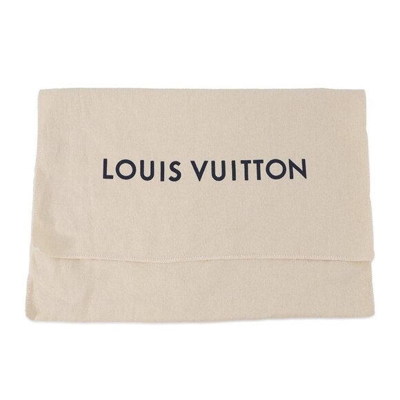 LOUIS VUITTON Steamer Wearable Wallet Monogram・Taurillon Noir M81746 - Picture 14 of 14